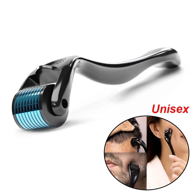 540 Microneedling Medical Grade Beard Derma Roller - Viva Timepiece -  - 