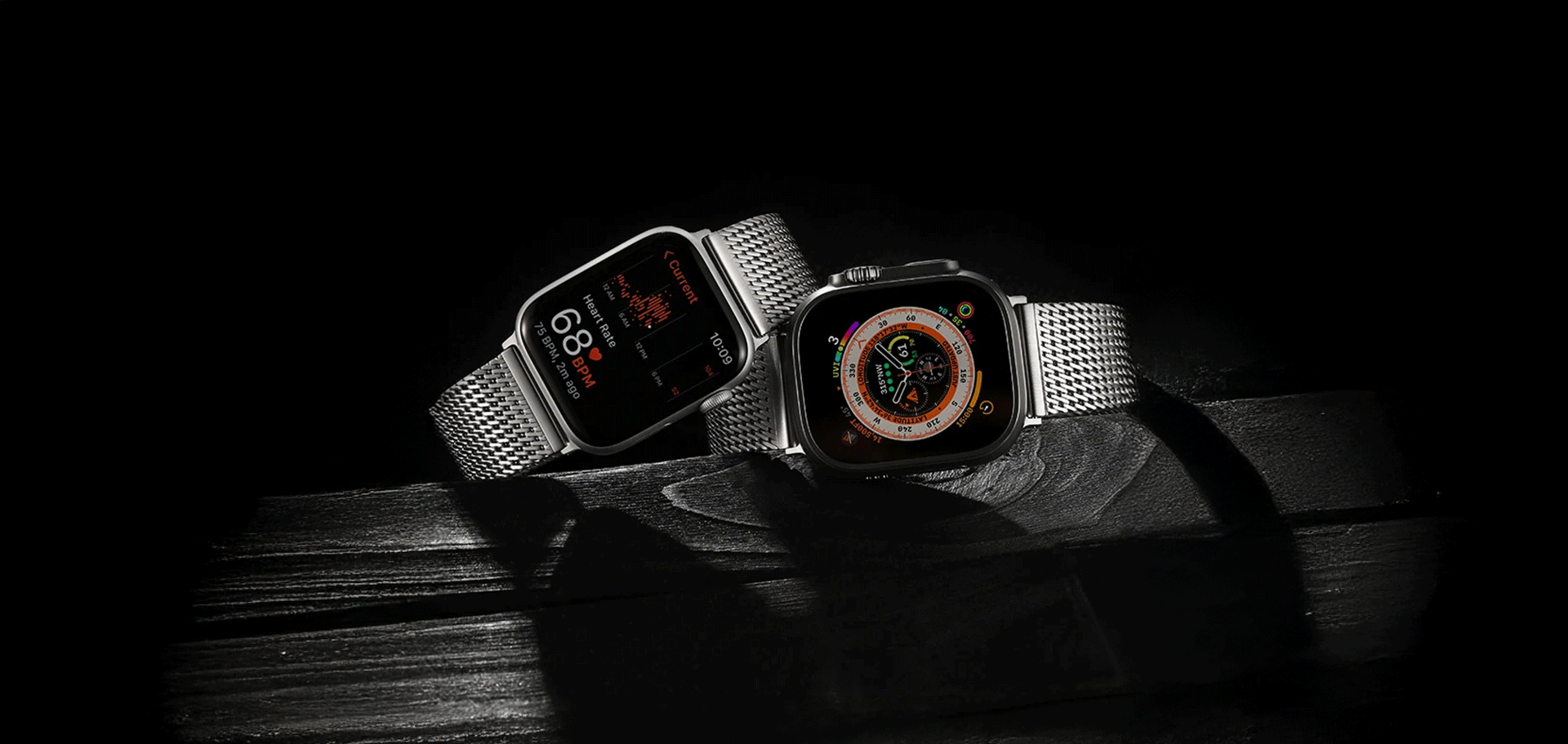 Enhanced your watches