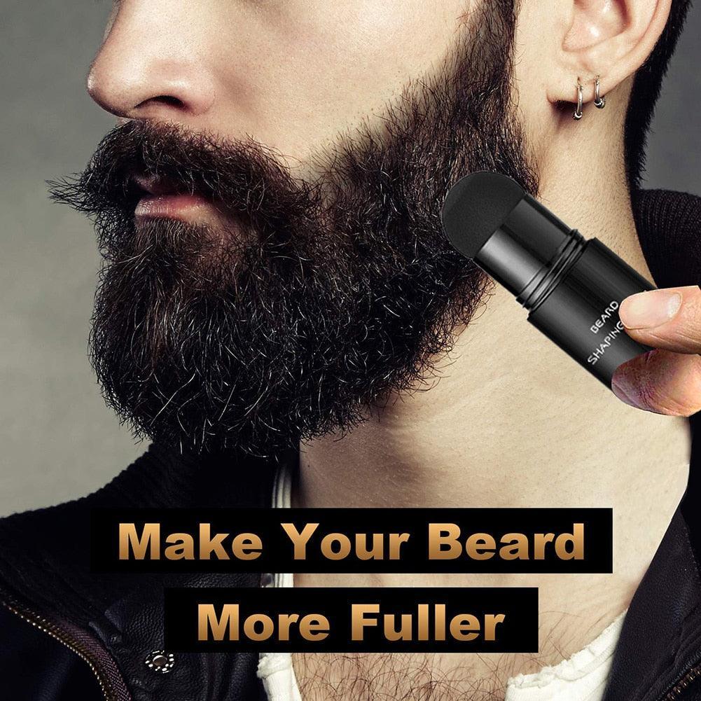 Beard Filler Powder Waterproof Beard Pen - Viva Timepiece -  - 