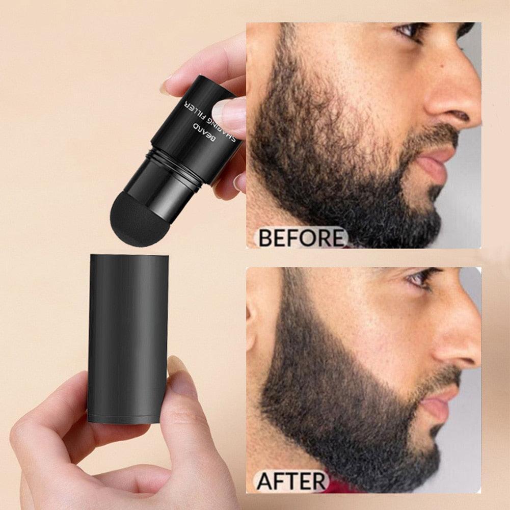 Beard Filler Powder Waterproof Beard Pen - Viva Timepiece -  - 