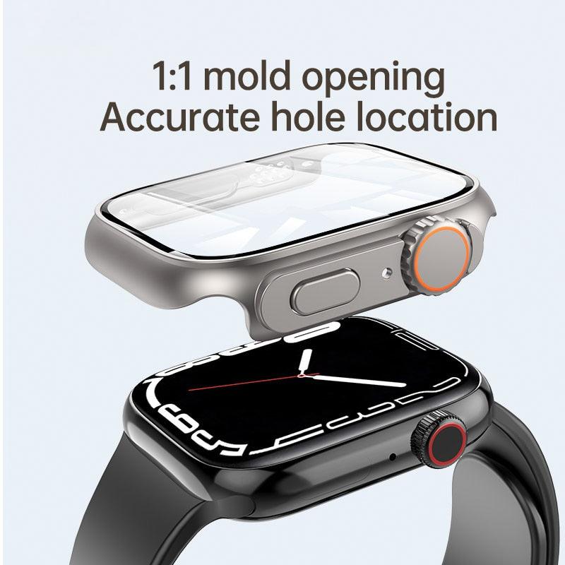 Cover to Convert Apple Watch 44/45mm To Ultra 49mm - Viva Timepiece -  - 