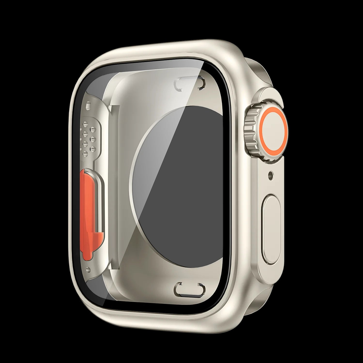 Full Protector Case Change To Ultra for Apple Watch 44/45 - Viva Timepiece -  - 