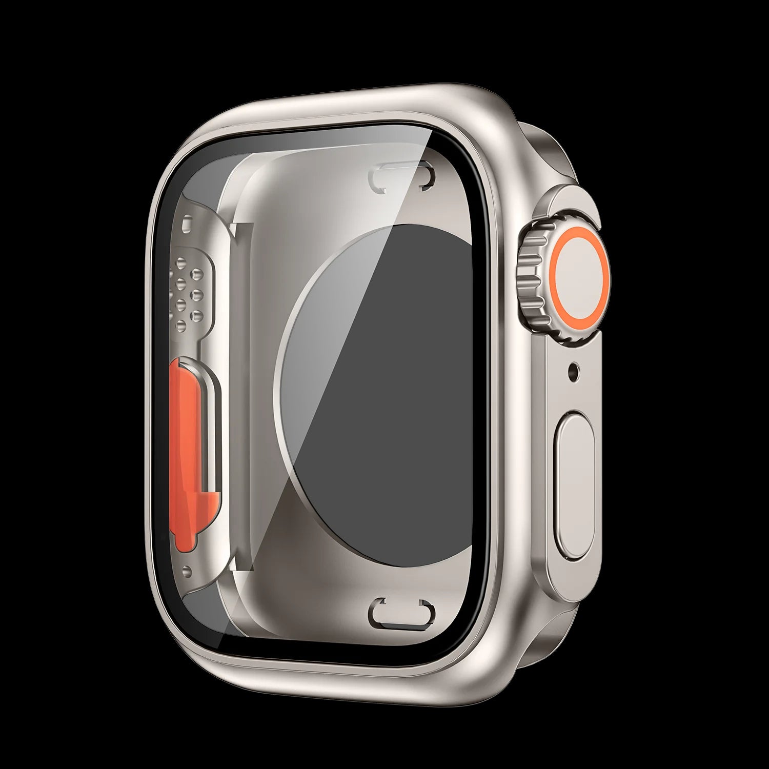 Full Protector Case Change To Ultra for Apple Watch 44/45 - Viva Timepiece -  - 