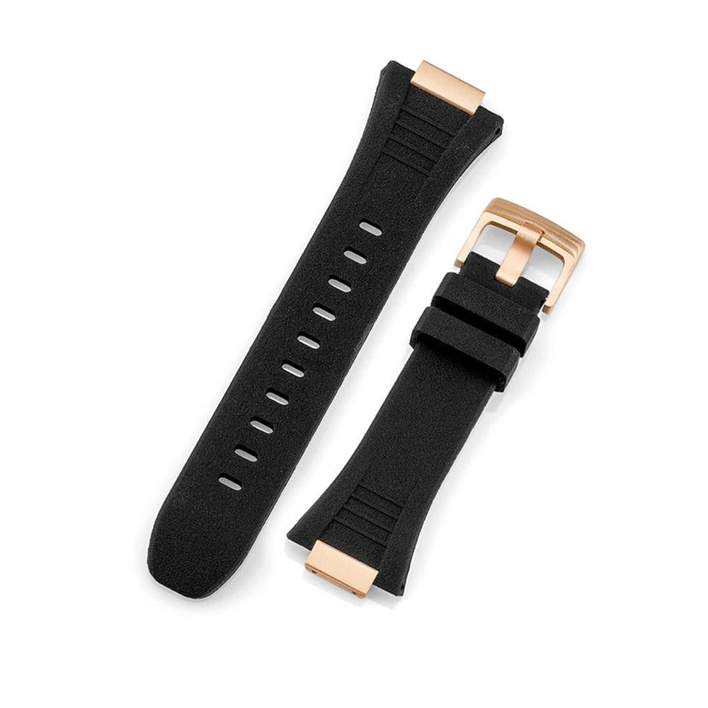 Full Replacement Watch Band For The 8 Screws Apple Watch Cases - Viva Timepiece -  - 