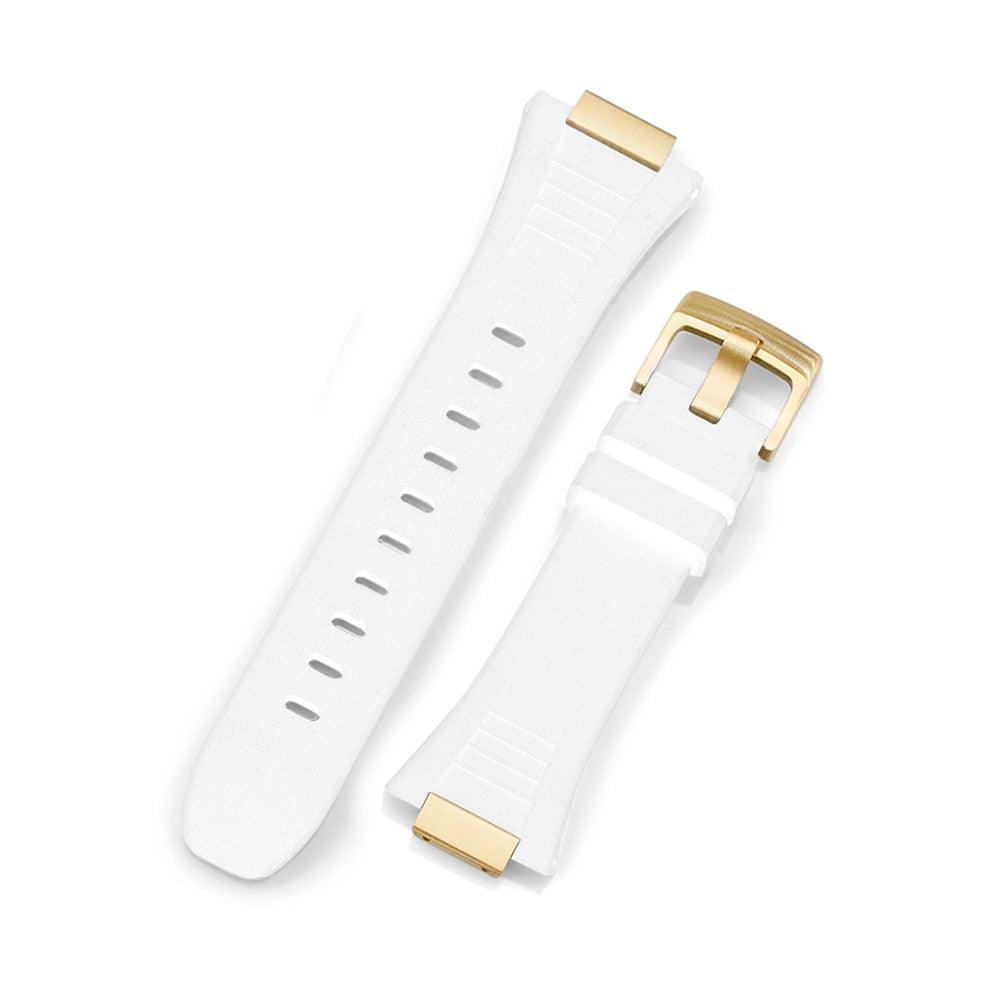 Full Replacement Watch Band For The 8 Screws Apple Watch Cases - Viva Timepiece -  - 