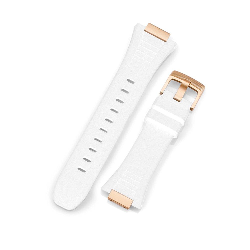 Full Replacement Watch Band For The 8 Screws Apple Watch Cases - Viva Timepiece -  - 