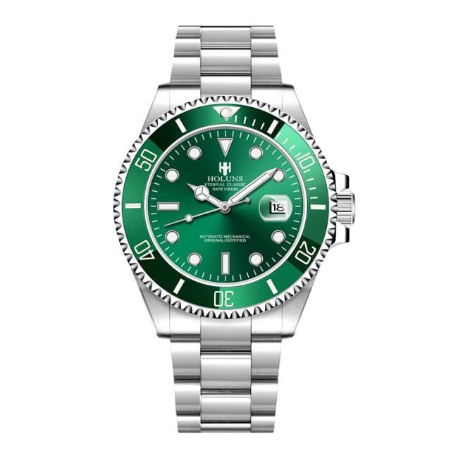 Holuns Submariner Date Homage Watches - Viva Timepiece -  - 