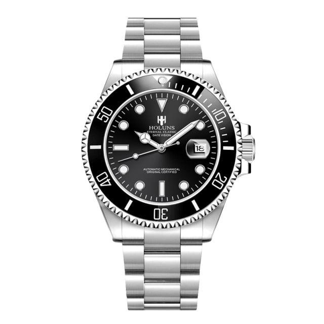 Holuns Submariner Date Homage Watches - Viva Timepiece -  - 