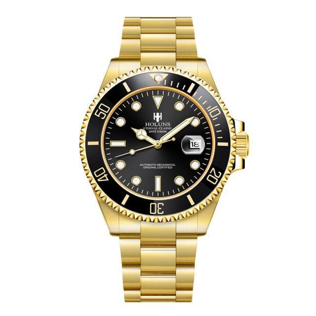 Holuns Submariner Date Homage Watches - Viva Timepiece -  - 