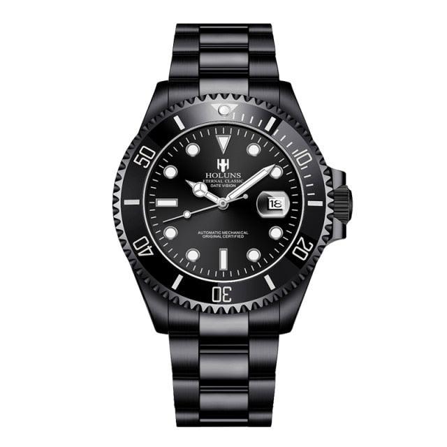 Holuns Submariner Date Homage Watches - Viva Timepiece -  - 