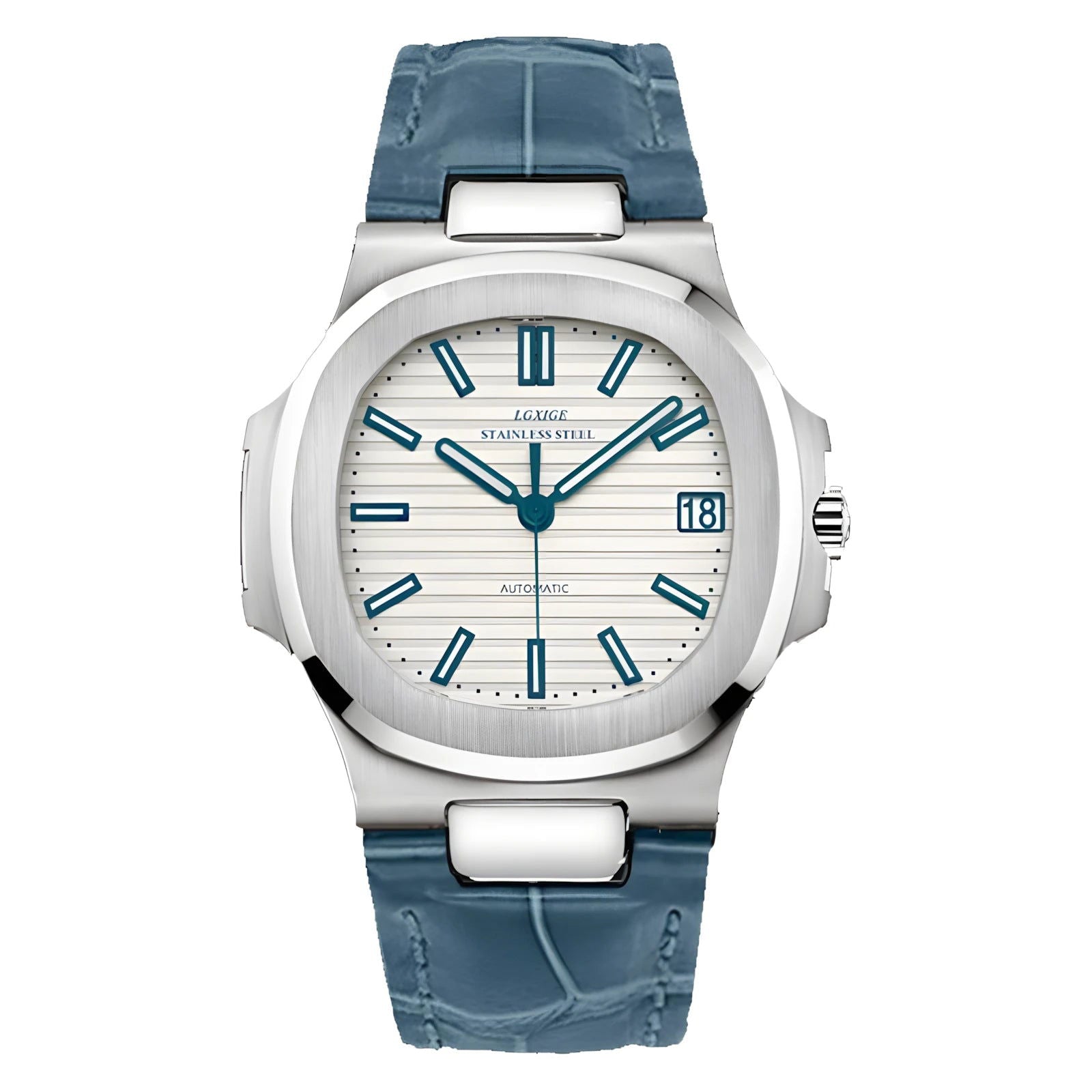 LGXIGE Nautilus (Miyota) Automatic Homage Watches - Viva Timepiece -  - 