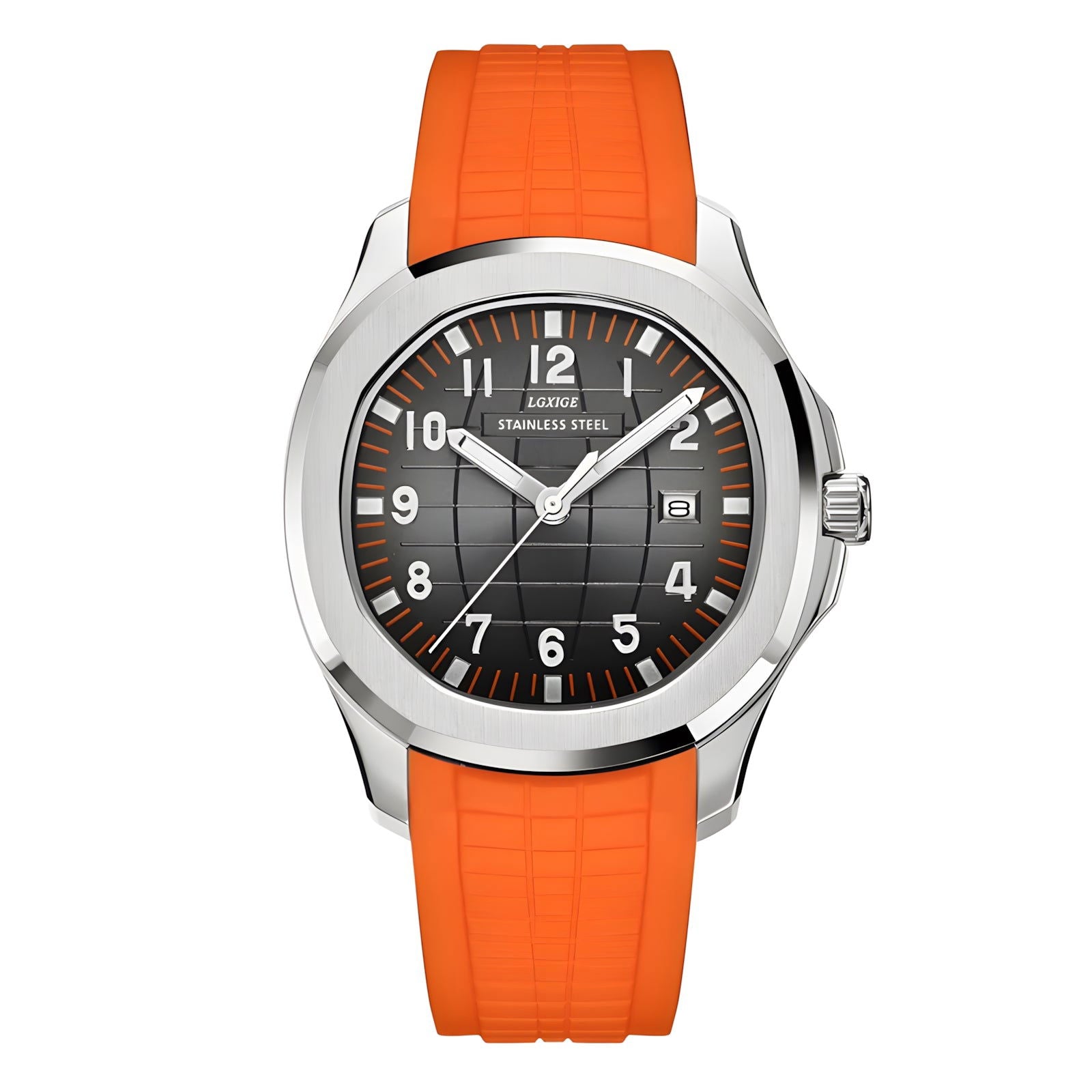 Lgxige Aquanaut Quartz Homage Watches - Viva Timepiece -  - 