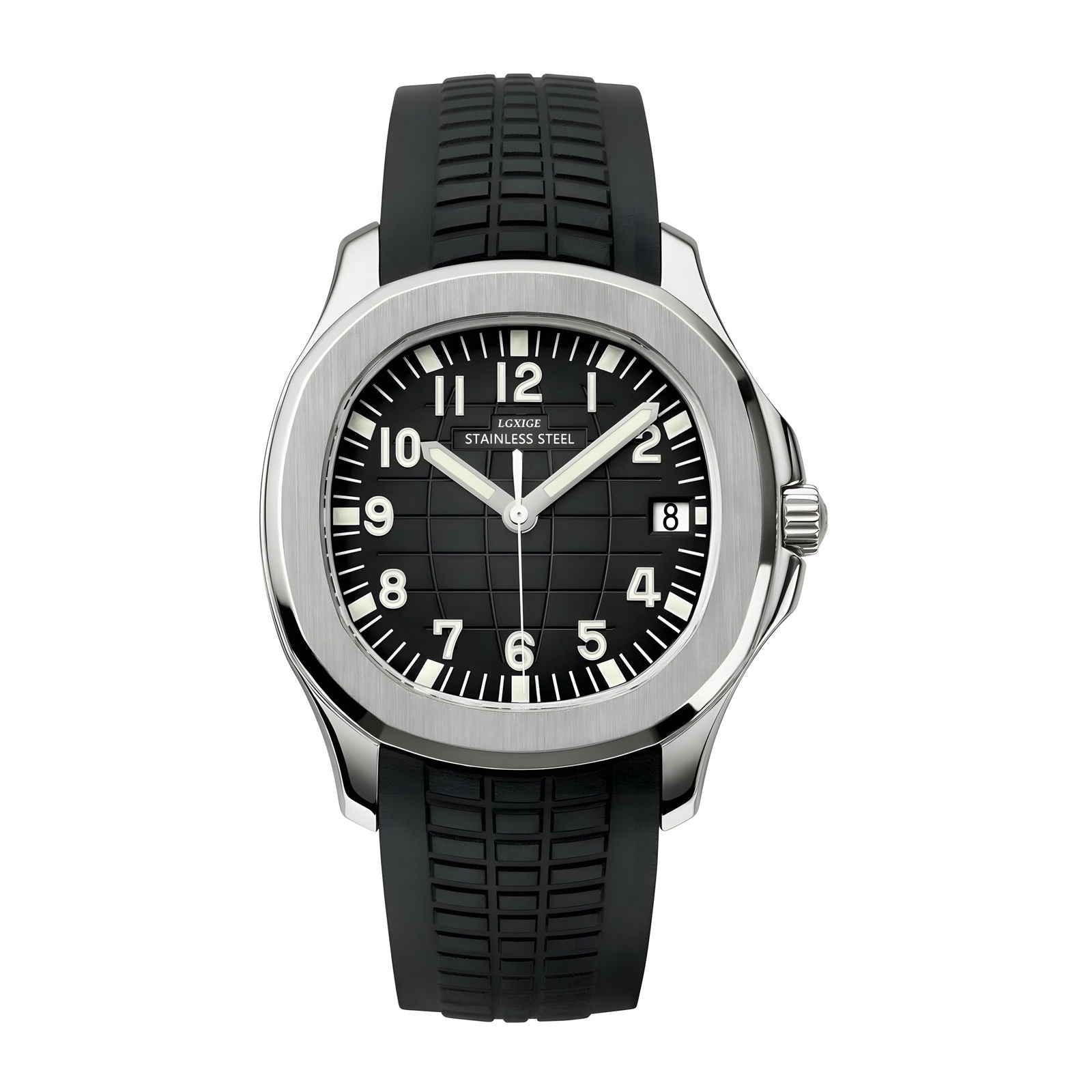 Lgxige Aquanaut Quartz Homage Watches - Viva Timepiece -  - 