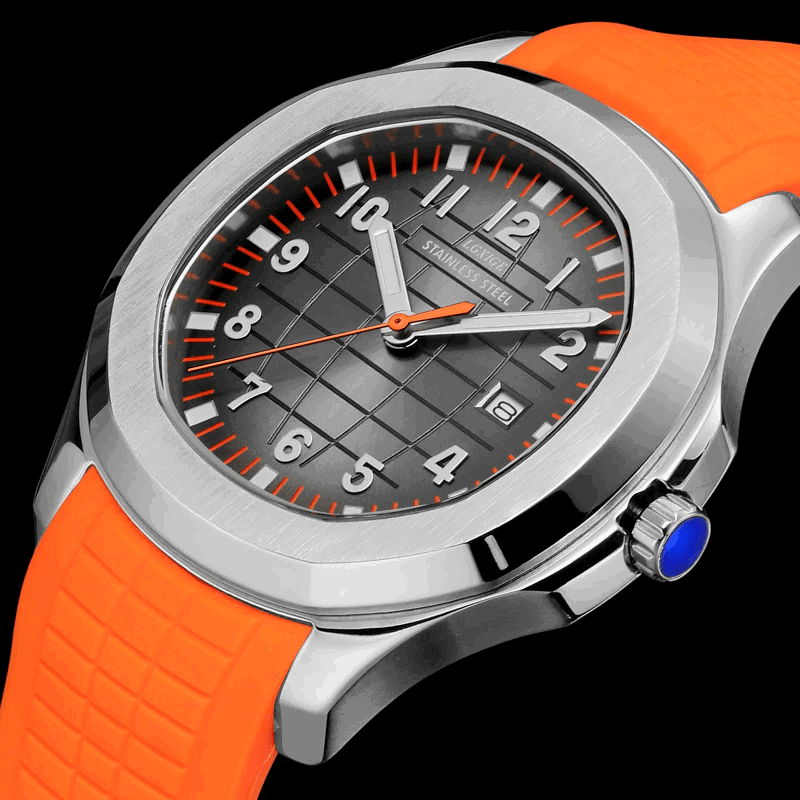 Lgxige Aquanaut Quartz Homage Watches - Viva Timepiece -  - 