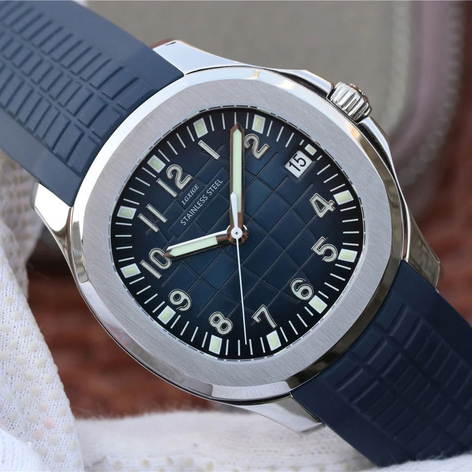 Lgxige Aquanaut Quartz Homage Watches - Viva Timepiece -  - 