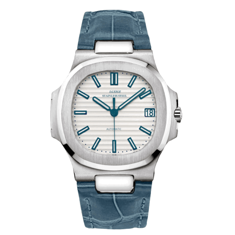 Lgxige Nautilus Automatic (ETA) Homage Watches - Viva Timepiece -  - 