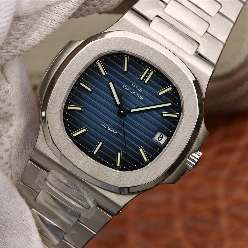 Lgxige Nautilus Automatic (ETA) Homage Watches - Viva Timepiece -  - 