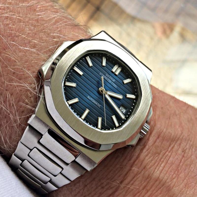 Lgxige Nautilus Automatic (ETA) Homage Watches - Viva Timepiece -  - 