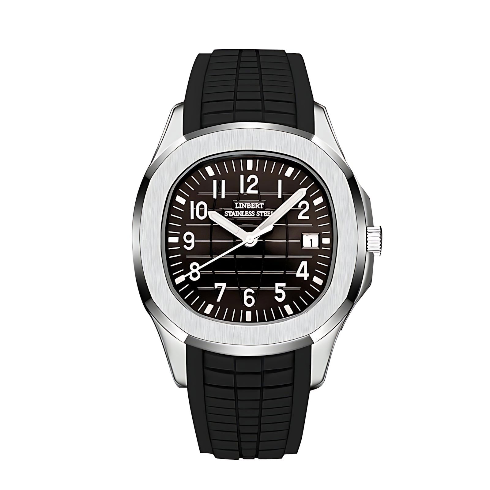 Linbert Aquanaut (Auto) Homage Watches - Viva Timepiece -  - 