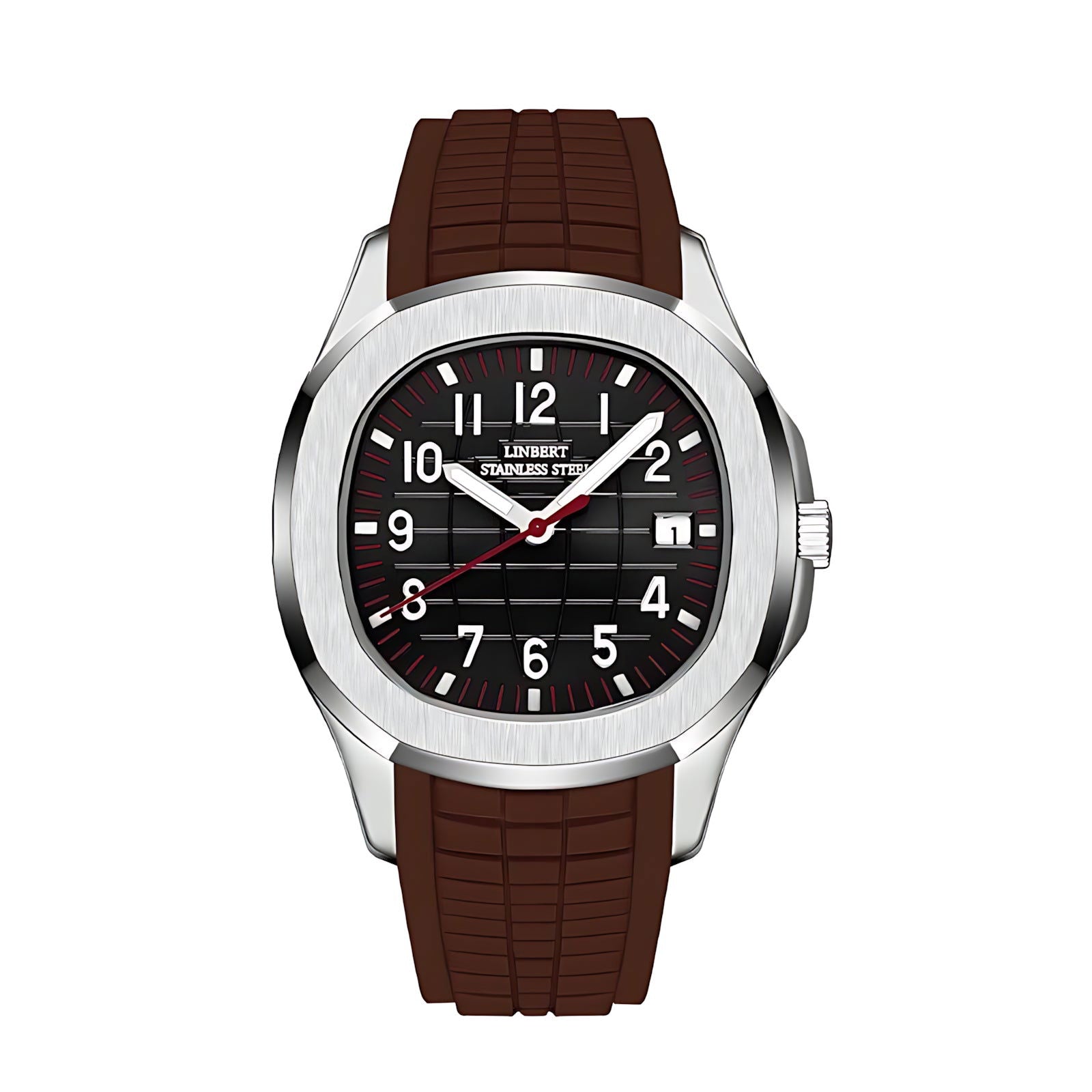 Linbert Aquanaut (Auto) Homage Watches - Viva Timepiece -  - 