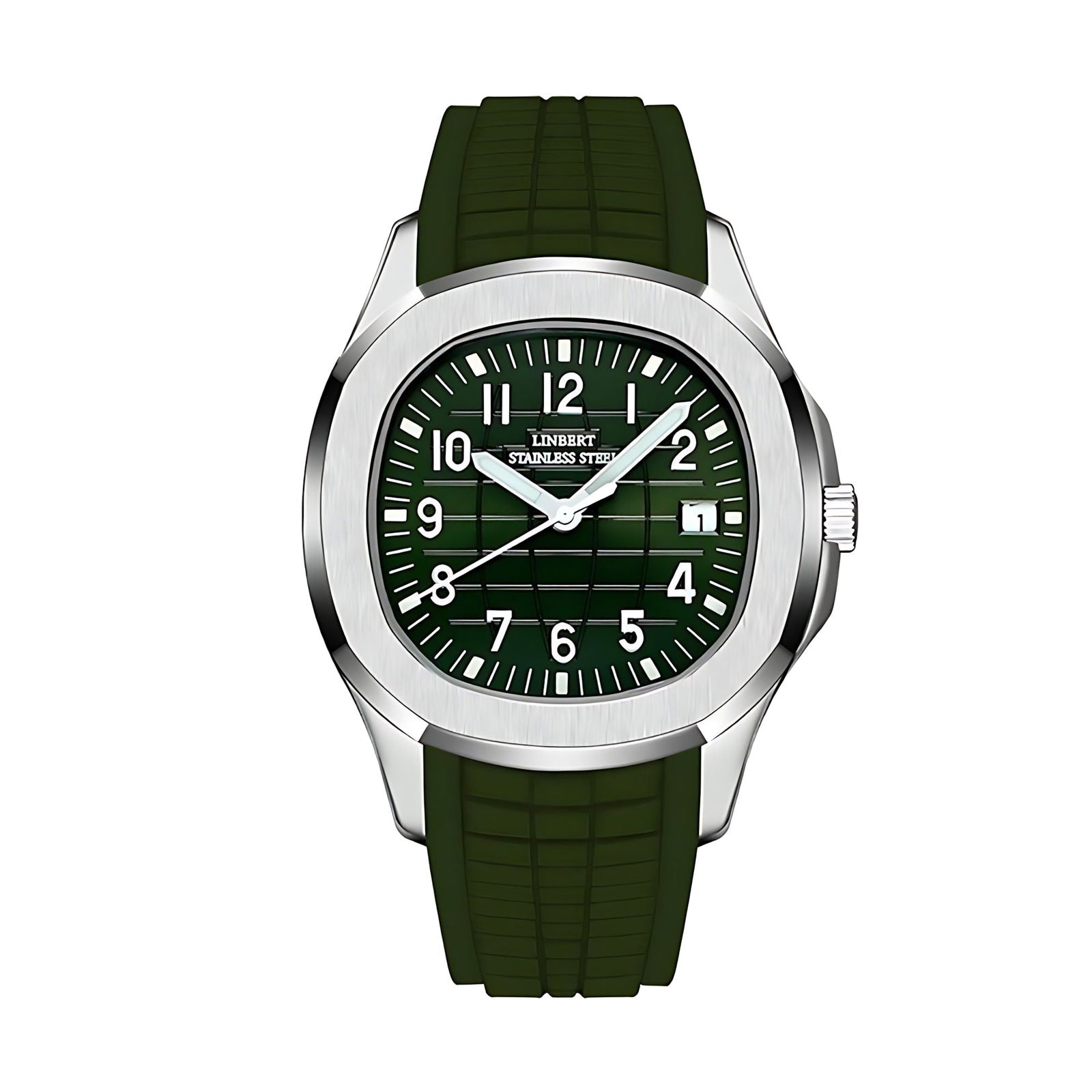 Linbert Aquanaut (Auto) Homage Watches - Viva Timepiece -  - 