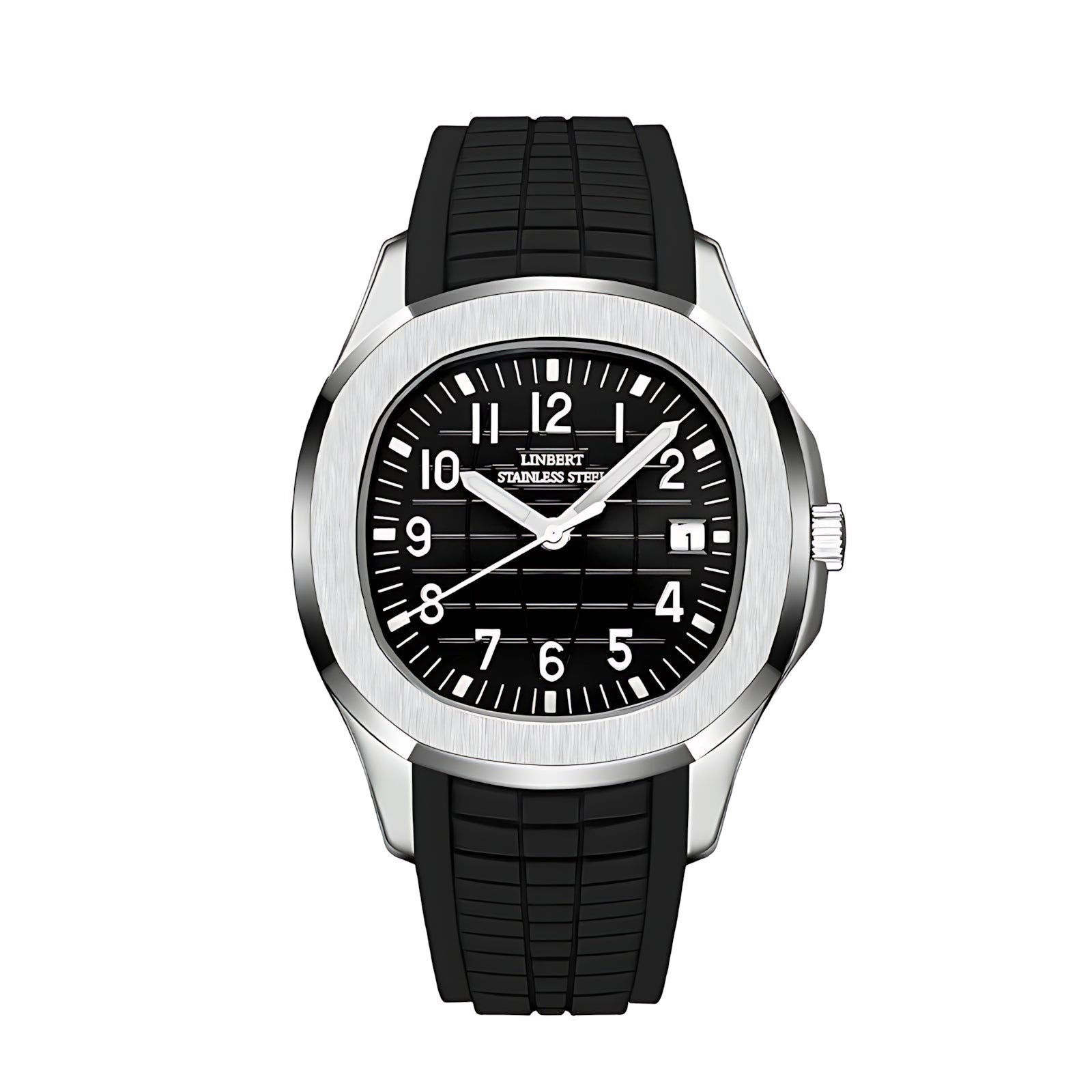 Linbert Aquanaut (Auto) Homage Watches - Viva Timepiece -  - 