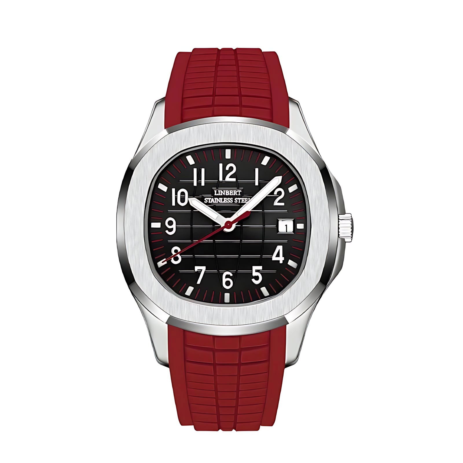 Linbert Aquanaut (Auto) Homage Watches - Viva Timepiece -  - 