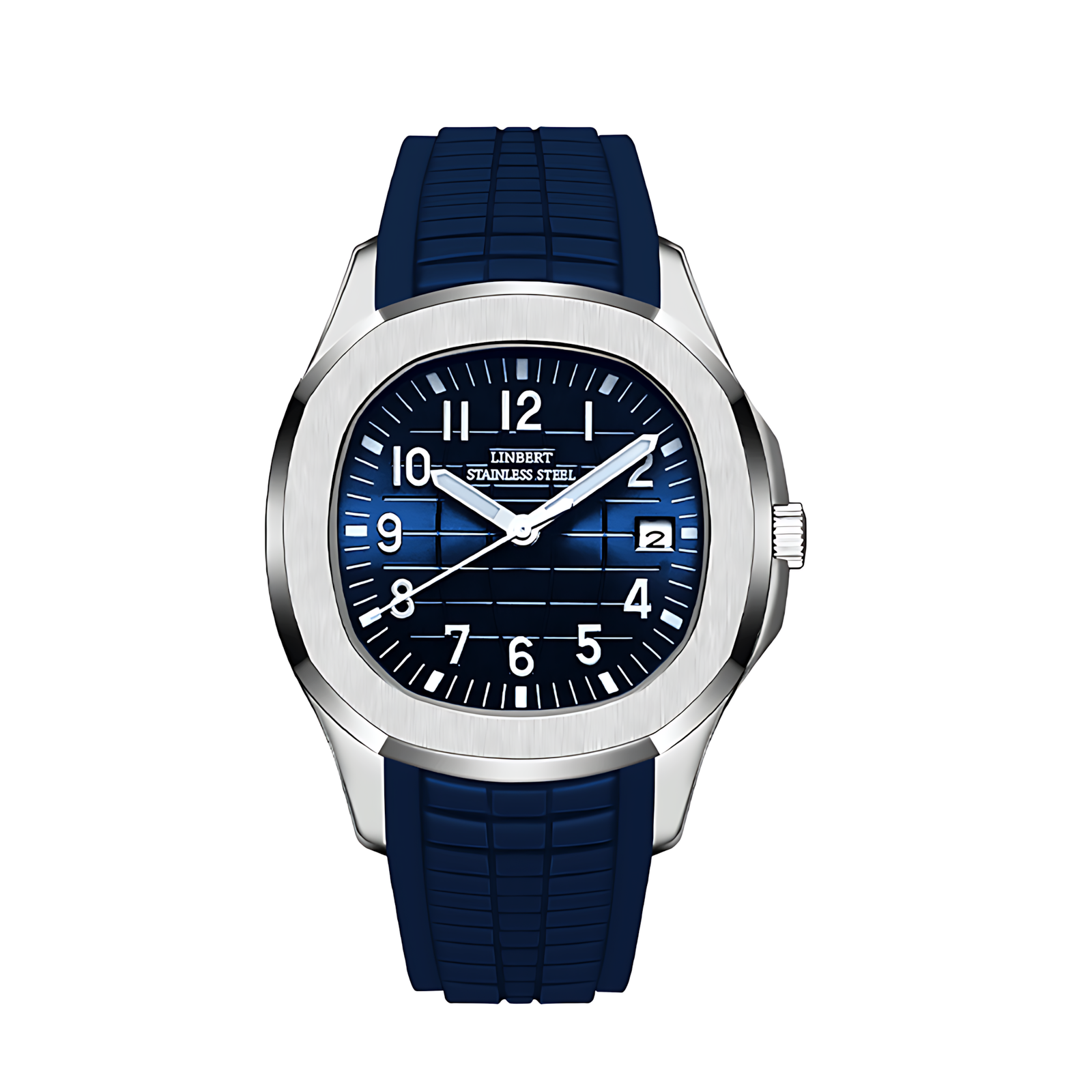 Linbert Aquanaut (Auto) Homage Watches - Viva Timepiece -  - 