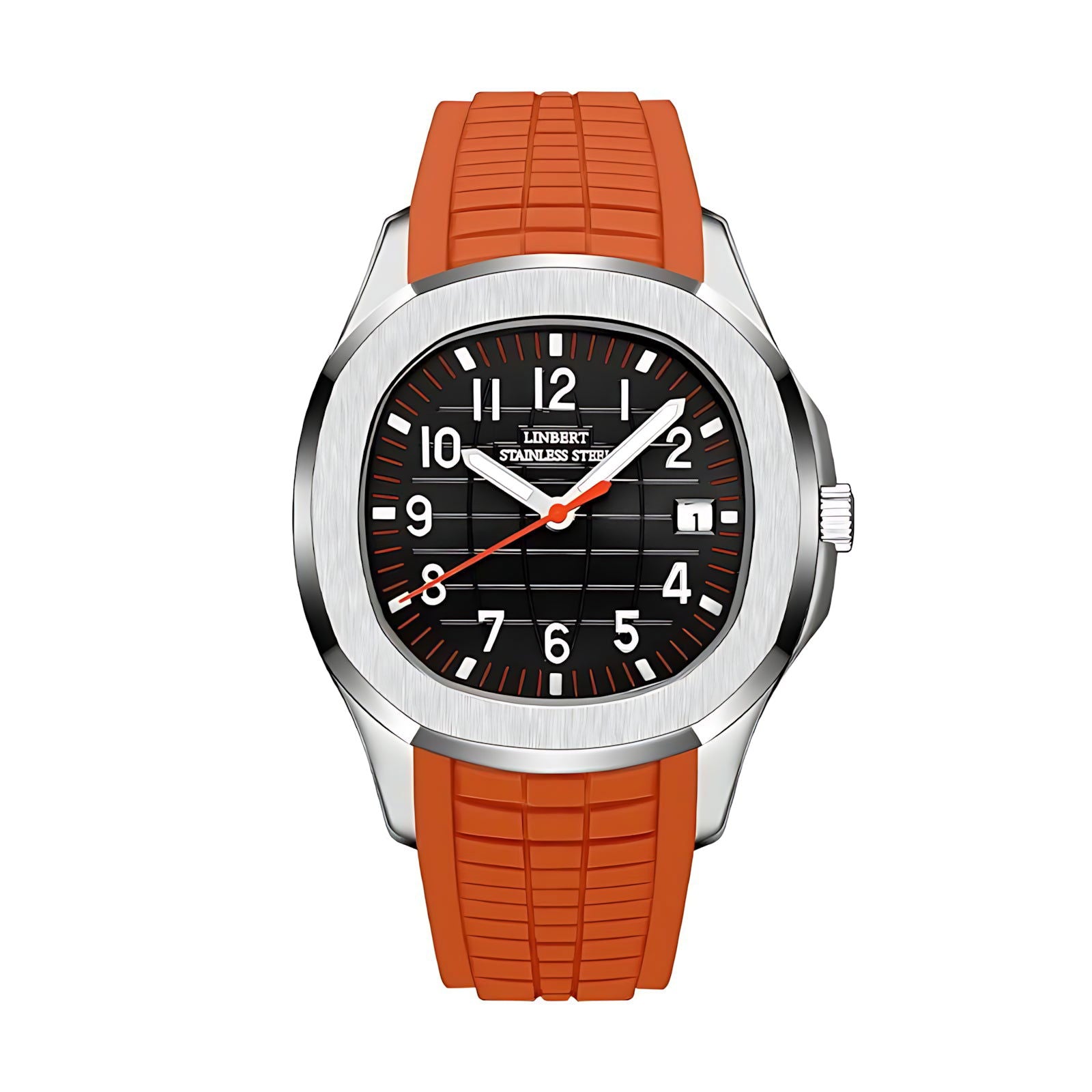 Linbert Aquanaut (Auto) Homage Watches - Viva Timepiece -  - 