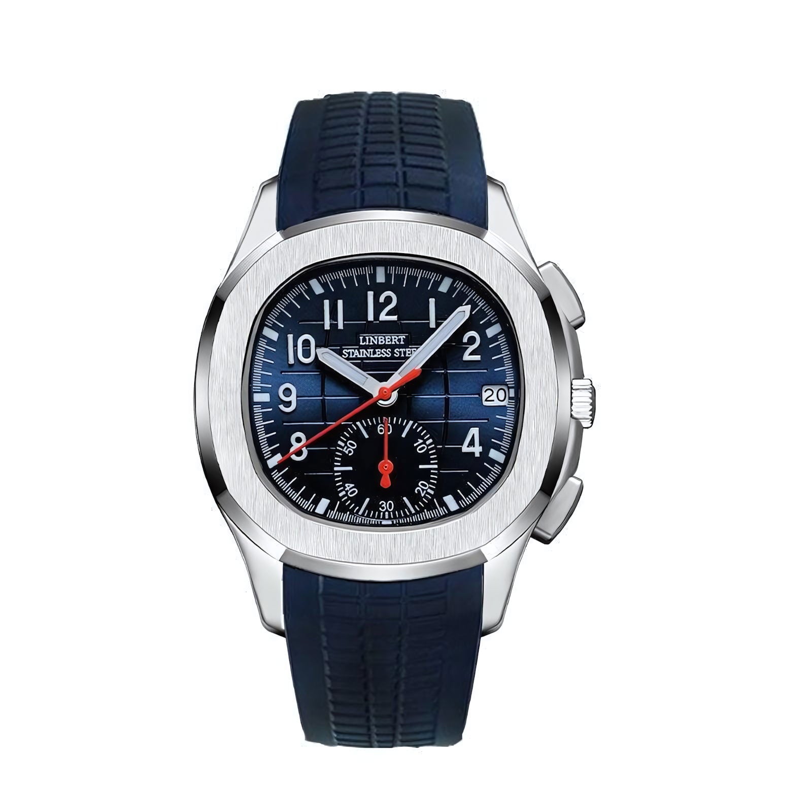 Linbert Aquanaut Quartz Sub-Dial Homage Watches - Viva Timepiece -  - 