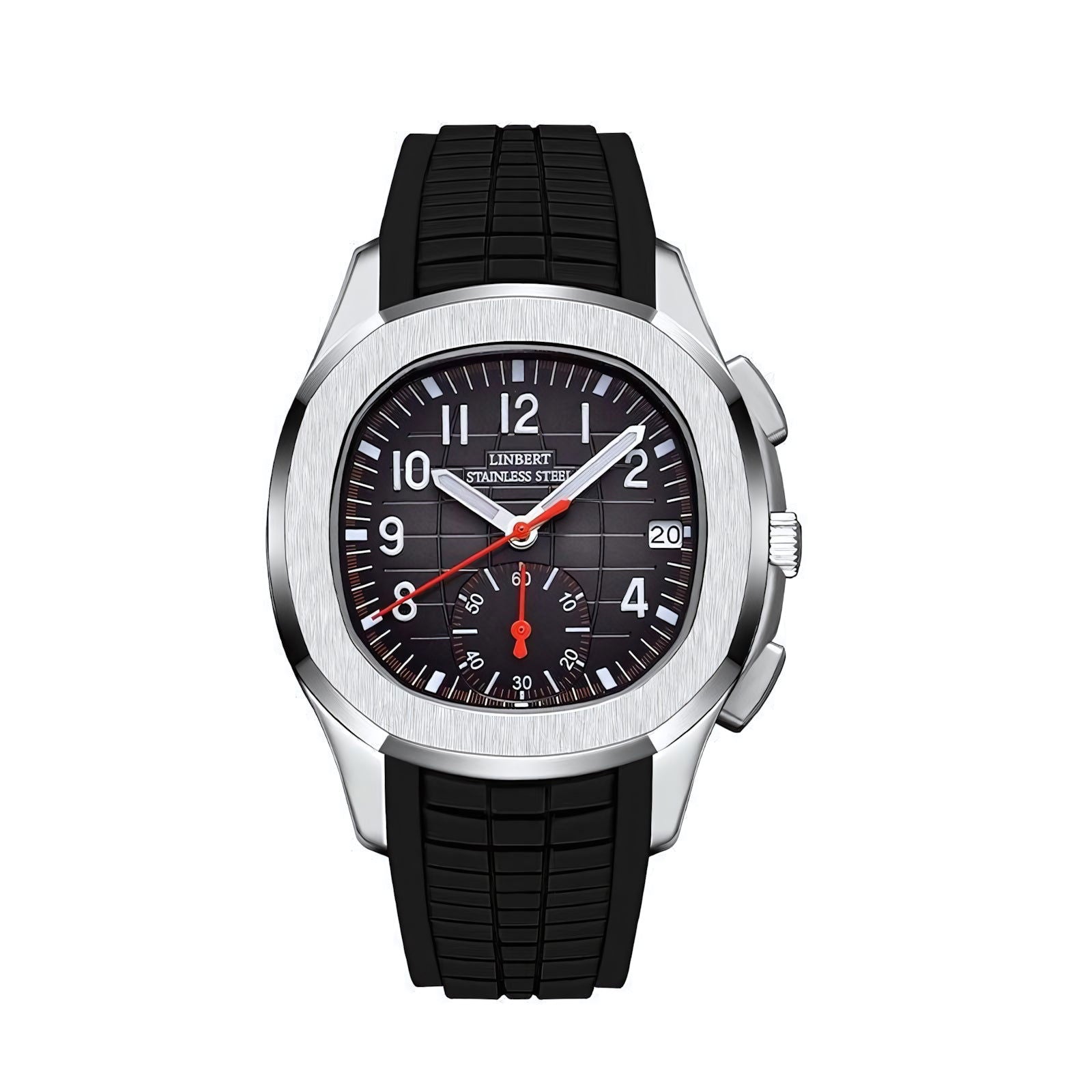 Linbert Aquanaut Quartz Sub-Dial Homage Watches - Viva Timepiece -  - 