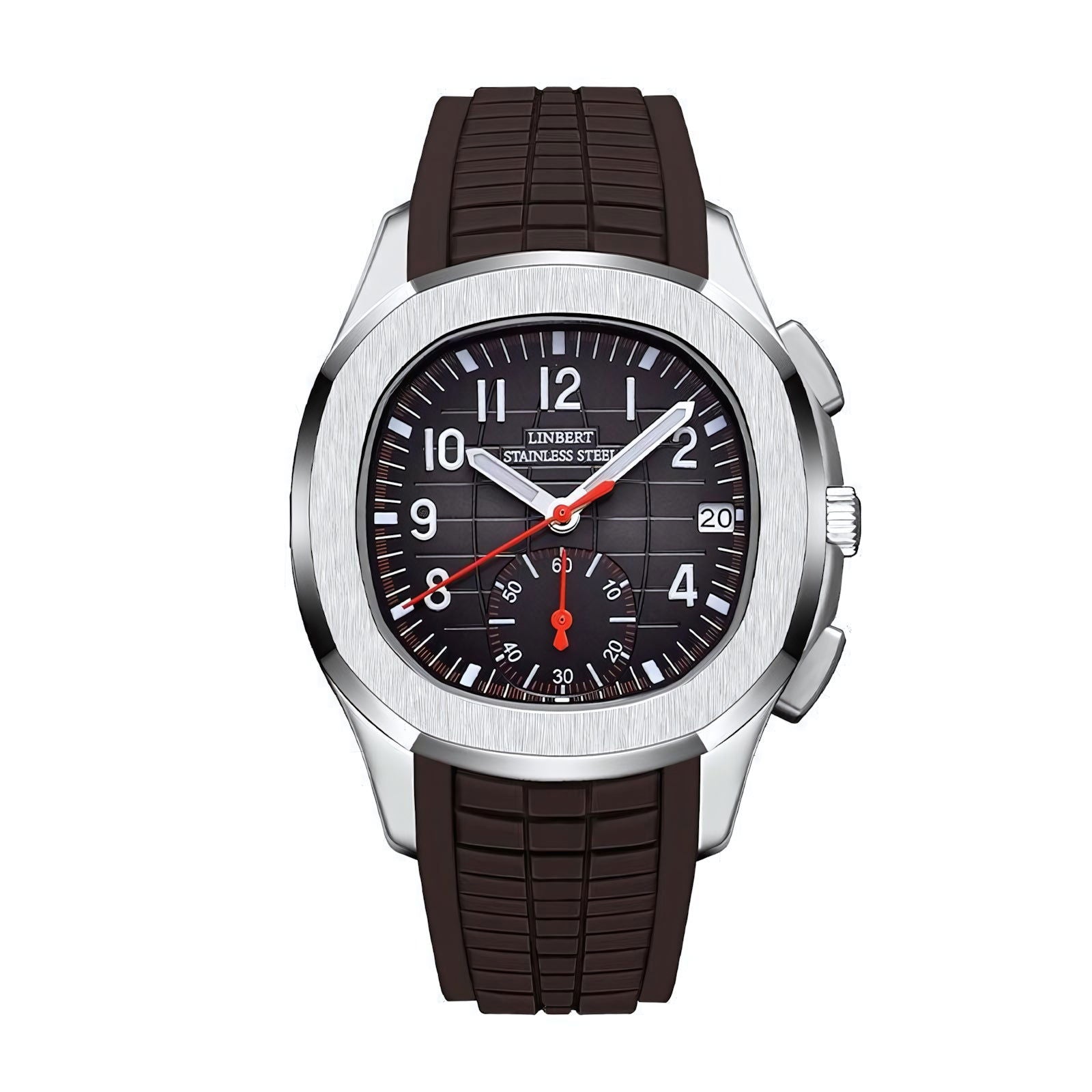 Linbert Aquanaut Quartz Sub-Dial Homage Watches - Viva Timepiece -  - 