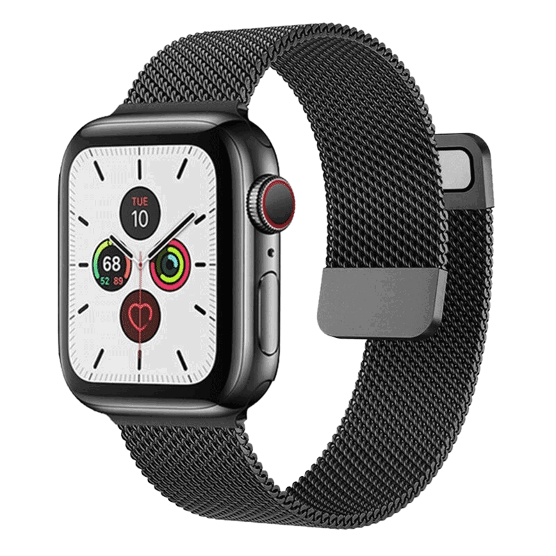 Mesh Style Magnetic Milanese Apple Watch Bands - Viva Timepiece -  - 