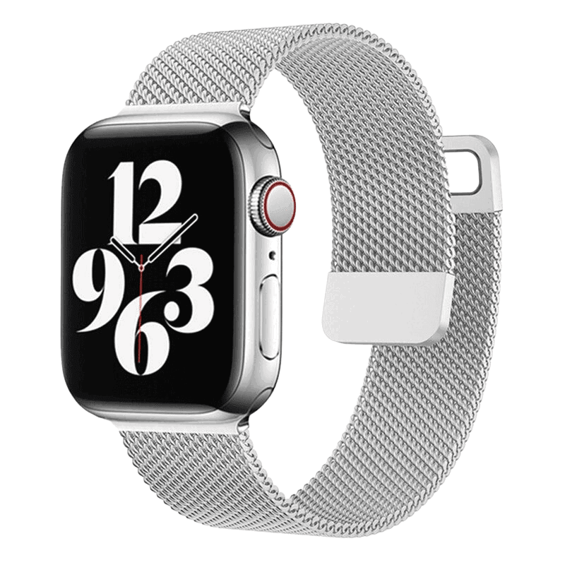 Mesh Style Magnetic Milanese Apple Watch Bands - Viva Timepiece -  - 