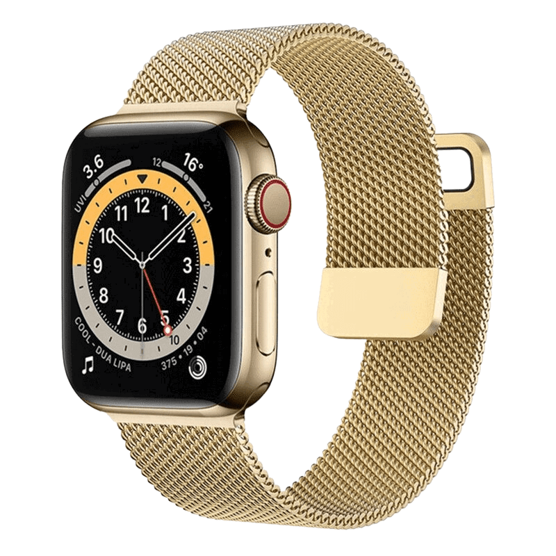 Mesh Style Magnetic Milanese Apple Watch Bands - Viva Timepiece -  - 