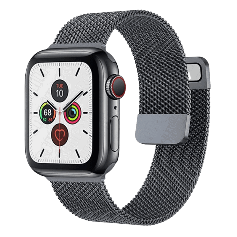 Mesh Style Magnetic Milanese Apple Watch Bands - Viva Timepiece -  - 