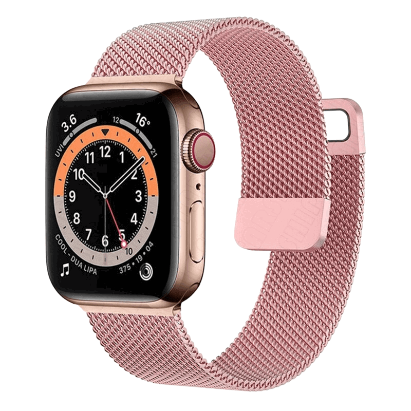 Mesh Style Magnetic Milanese Apple Watch Bands - Viva Timepiece -  - 