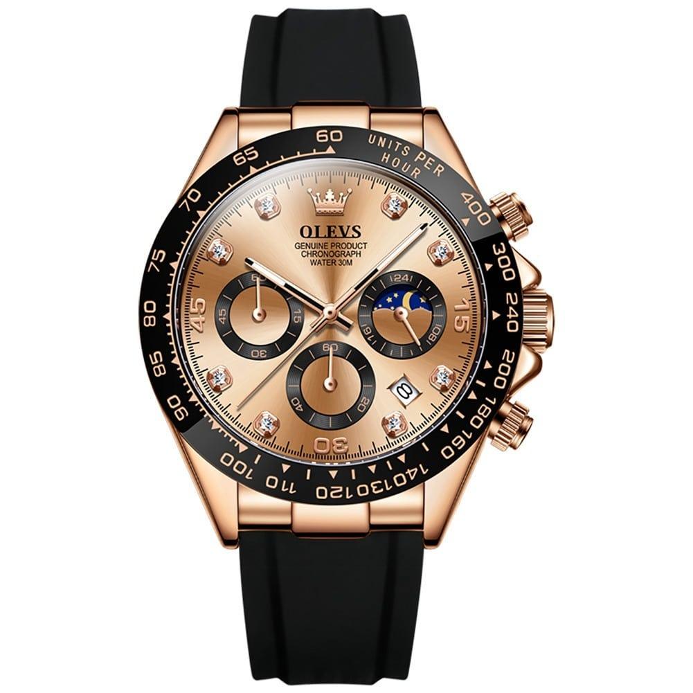 OLEVS 2875 Chronograph Homage Watches - Viva Timepiece -  - 