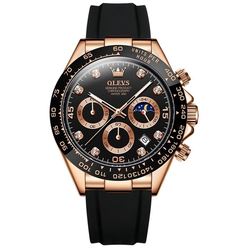 OLEVS 2875 Chronograph Homage Watches - Viva Timepiece -  - 