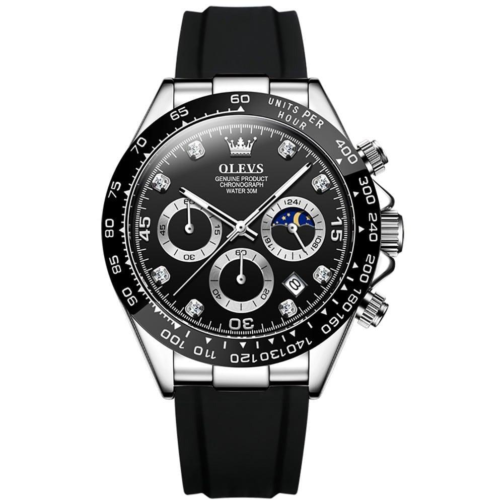 OLEVS 2875 Chronograph Homage Watches - Viva Timepiece -  - 