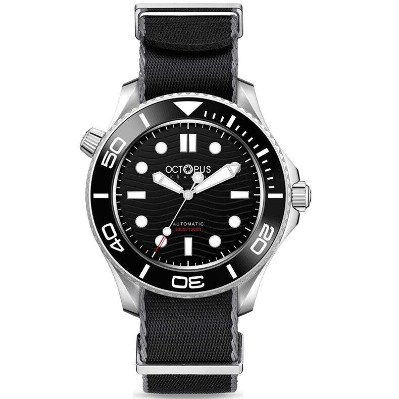 Octopus Kraken 007 Seamaster Diving Homage Watches - Viva Timepiece -  - 