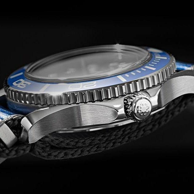 Octopus Kraken 007 Seamaster Diving Homage Watches - Viva Timepiece -  - 