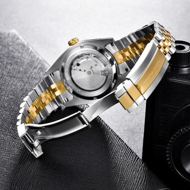 Pagani Design Datejust 40 Jubilee Homage Watches - Viva Timepiece -  - 