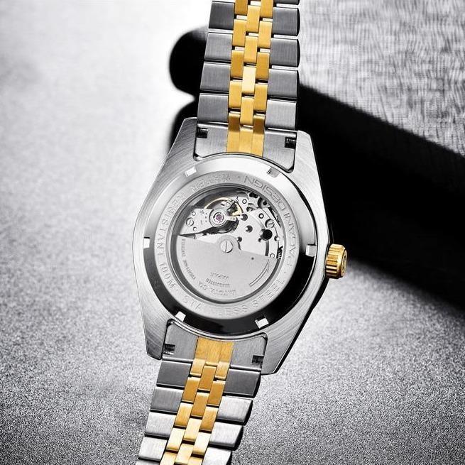 Pagani Design Datejust 40 Jubilee Homage Watches - Viva Timepiece -  - 