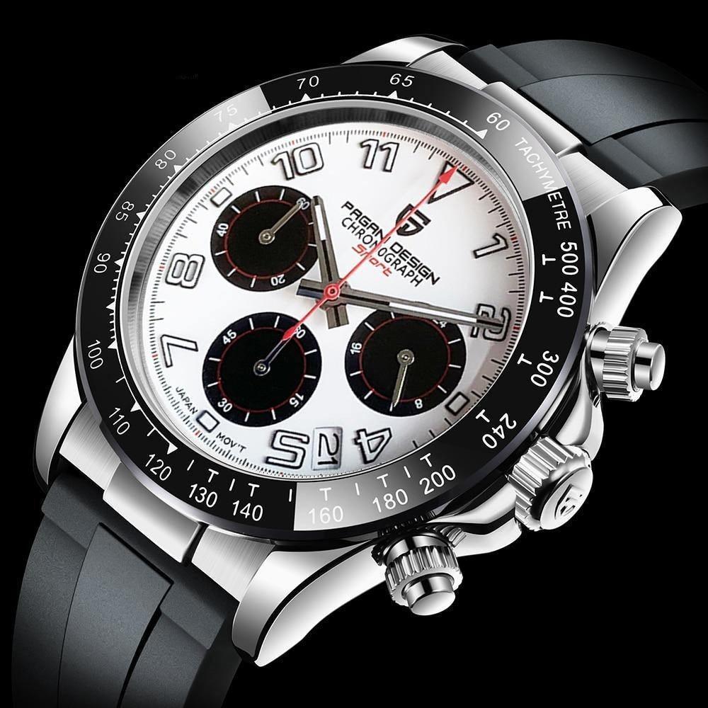 Pagani Design Daytona (Number Markers) Homage Watches - Viva Timepiece -  - 