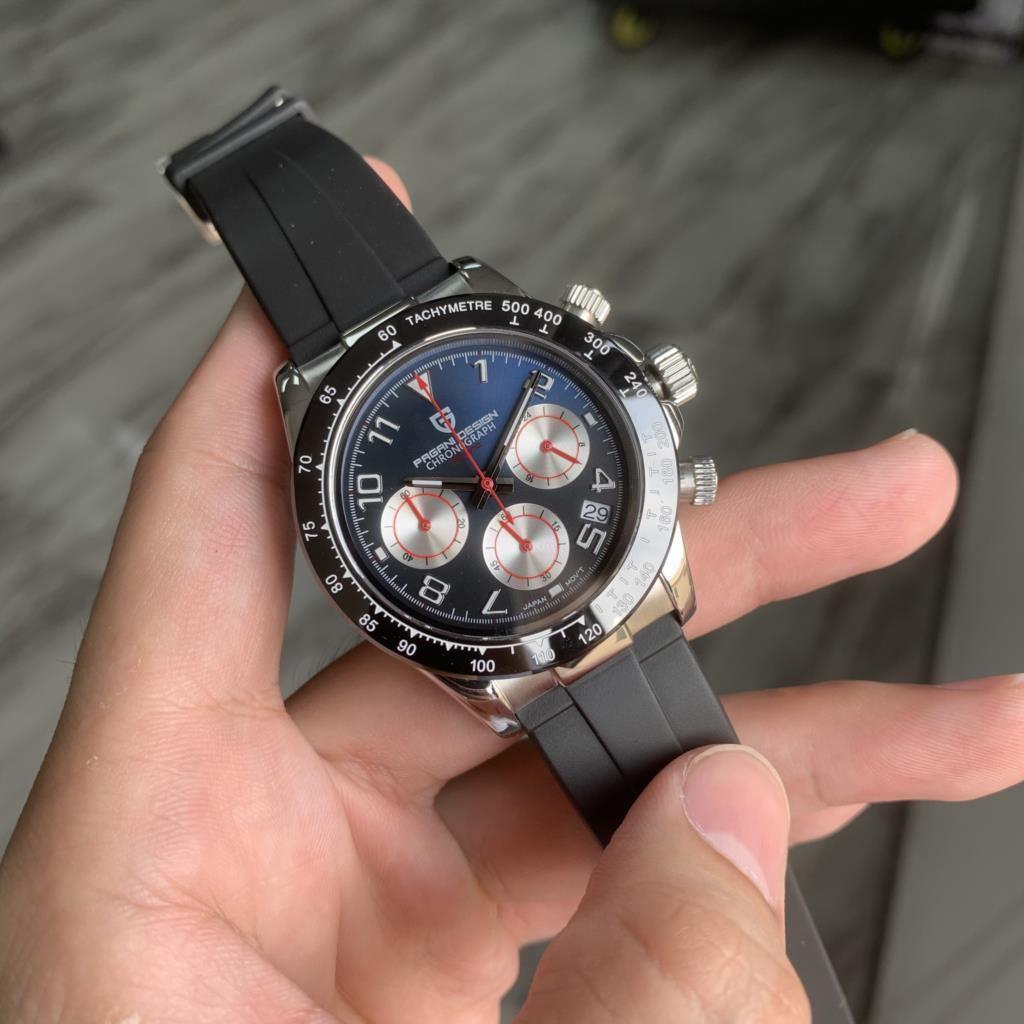 Pagani Design Daytona (Number Markers) Homage Watches - Viva Timepiece -  - 