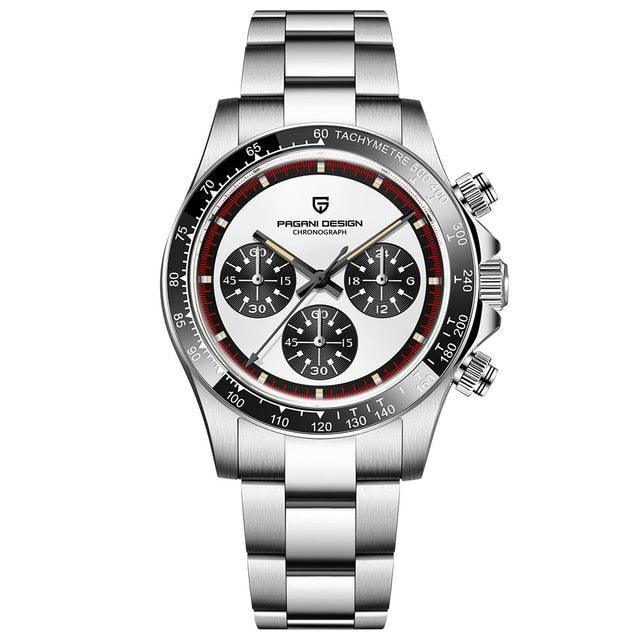 Pagani Design Daytona Vintage Paul Newman Homage - Viva Timepiece -  - 