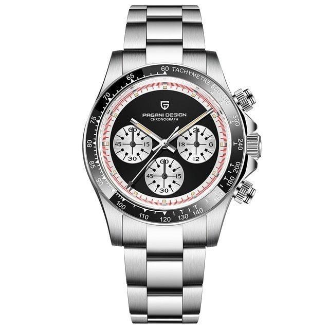 Pagani Design Daytona Vintage Paul Newman Homage - Viva Timepiece -  - 