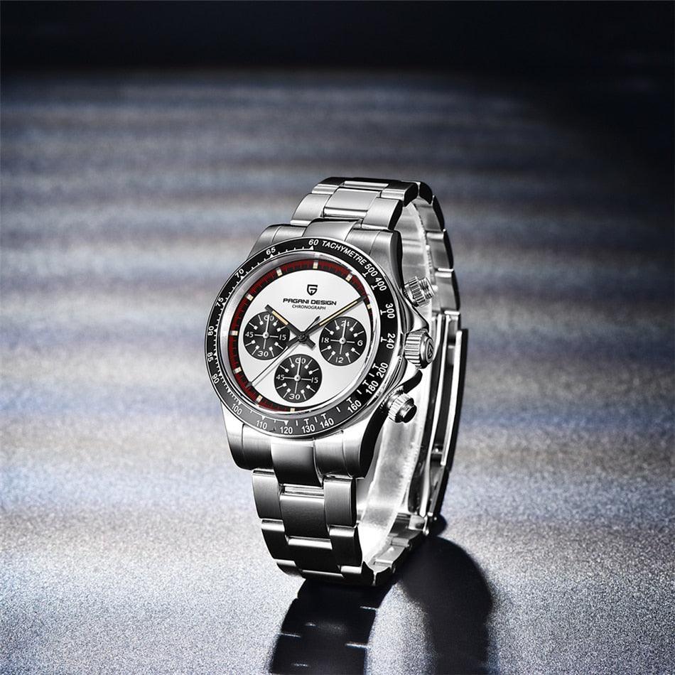 Pagani Design Daytona Vintage Paul Newman Homage - Viva Timepiece -  - 