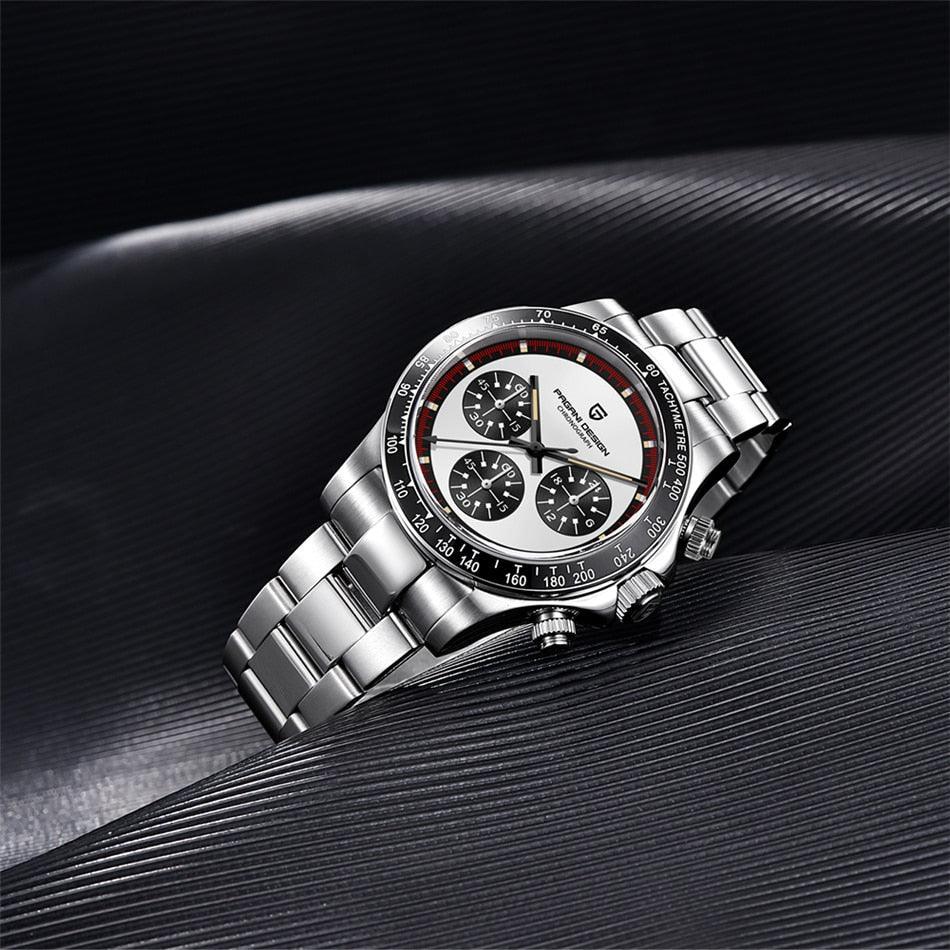 Pagani Design Daytona Vintage Paul Newman Homage - Viva Timepiece -  - 